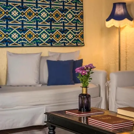 阿卡内尔精品酒店 酒店 干尼亞