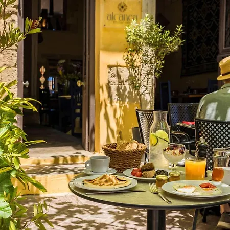 阿卡内尔精品酒店