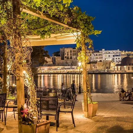 阿卡内尔精品酒店 酒店 干尼亞