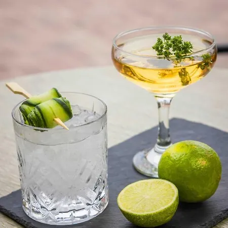 阿卡内尔精品酒店 4* 干尼亞