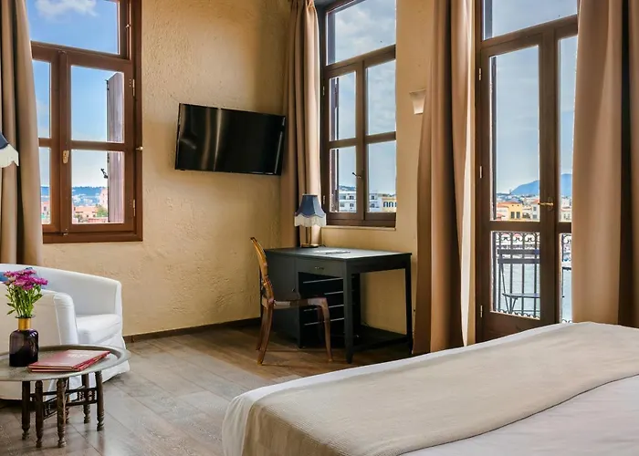 Alcanea Boutique 4* La Canea