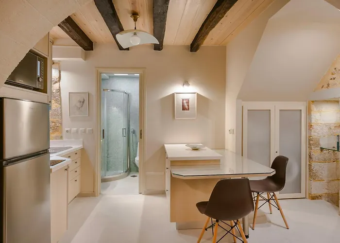 Alcanea Boutique 4* La Canea