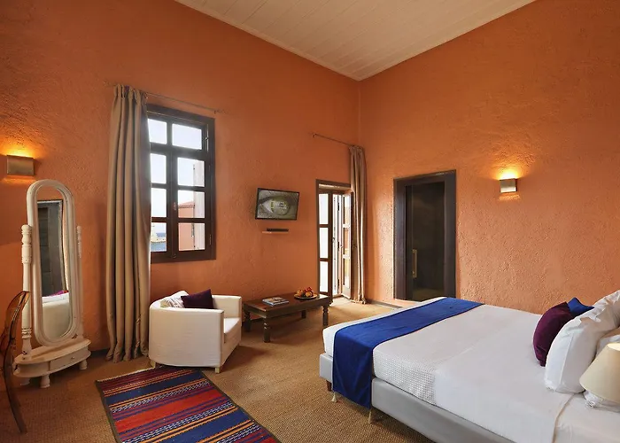 Alcanea Boutique Hotel La Canea