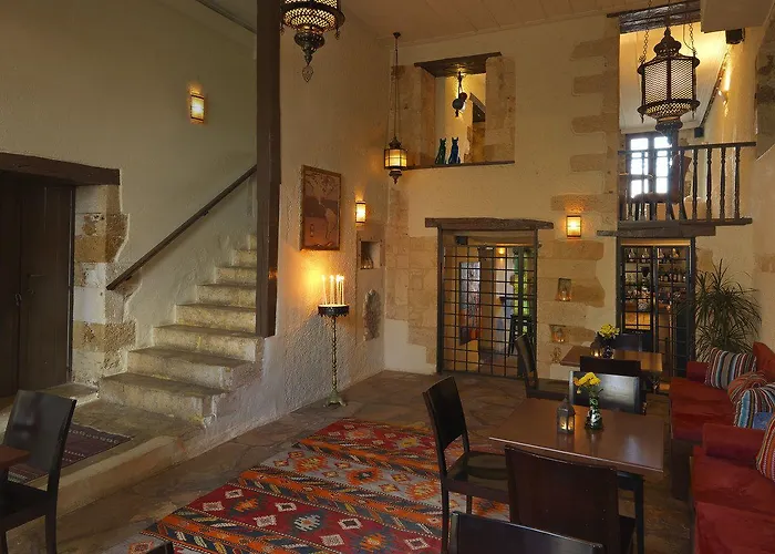 Hotel Alcanea Boutique La Canea