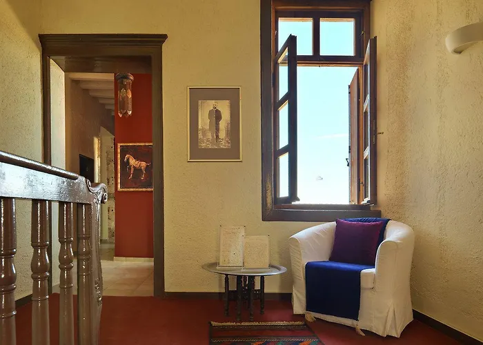 Alcanea Boutique 4* La Canea