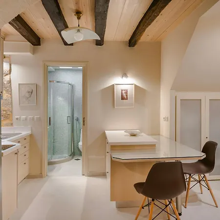 Alcanea Boutique 4* Hriszí Aktí Haniá