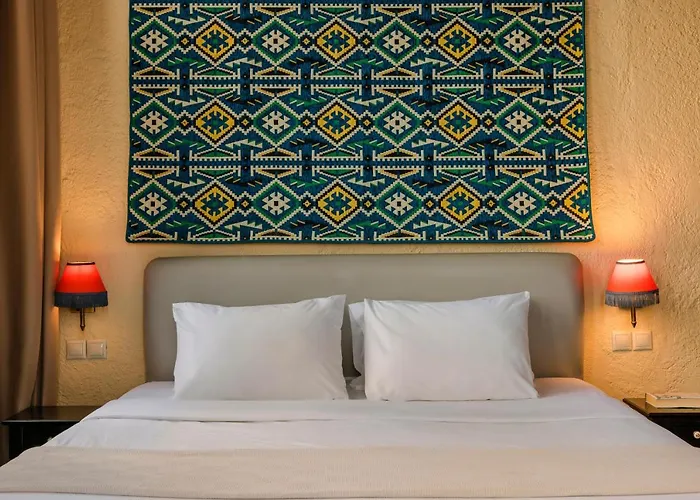 Szálloda Alcanea Boutique 4*