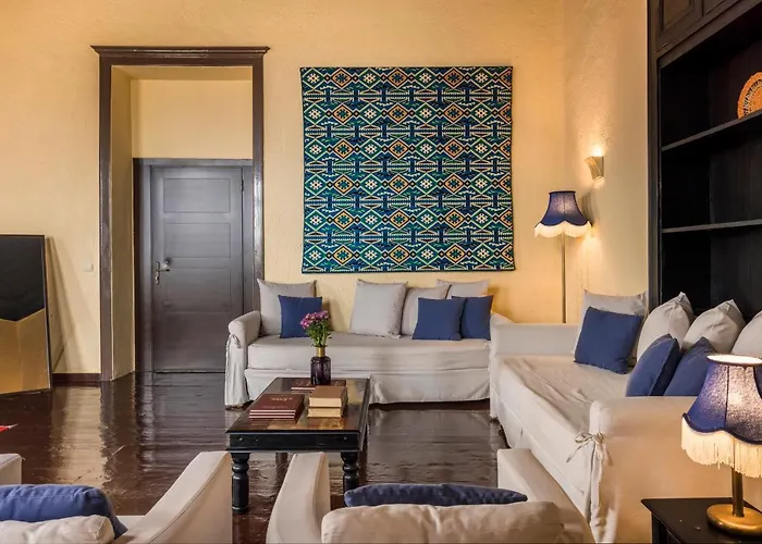 Szálloda Alcanea Boutique 4*