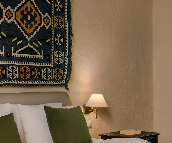 Alcanea Boutique Szálloda Hriszí Aktí Haniá