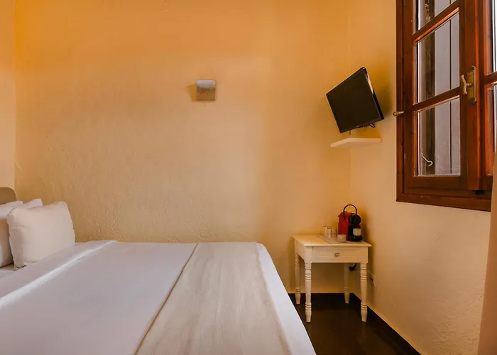 Szálloda Alcanea Boutique 4*