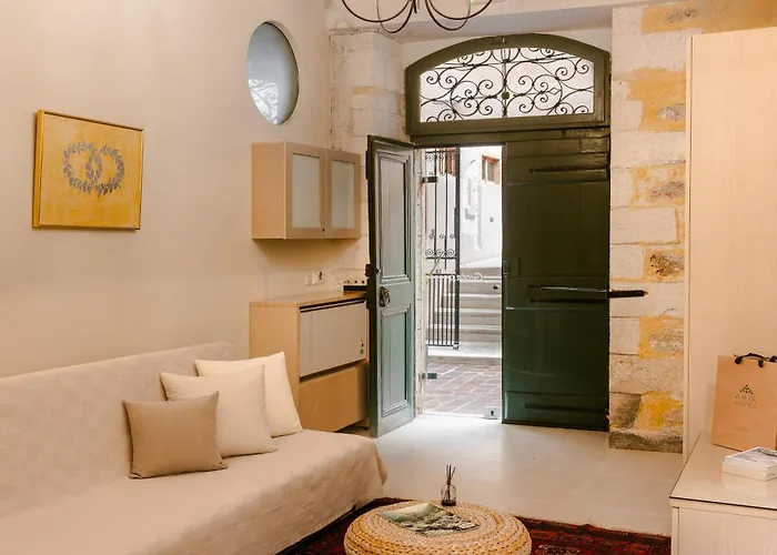 Szálloda Alcanea Boutique 4*