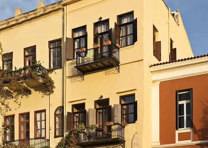 Szálloda Alcanea Boutique