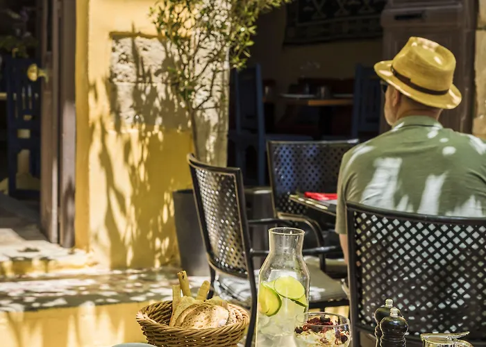 Alcanea Boutique Szálloda Hriszí Aktí Haniá