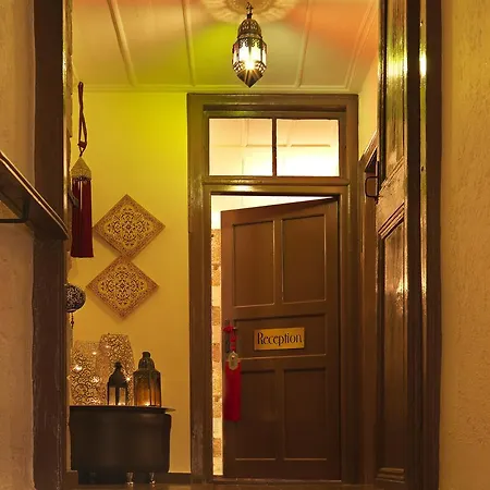 Hotel Alcanea Boutique Chania (Crete)