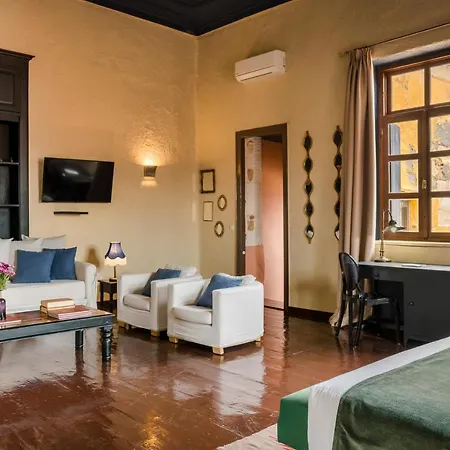 Hotel Alcanea Boutique Chania (Crete)