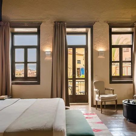 Alcanea Boutique Hotel Chania (Crete)
