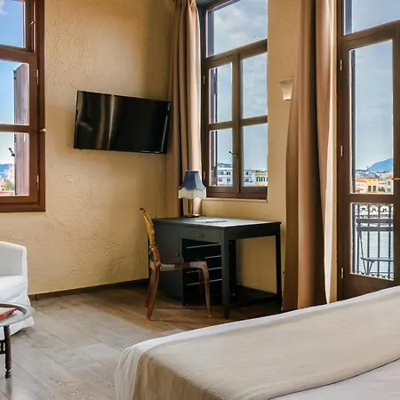 Alcanea Boutique 4* Chania (Crete)