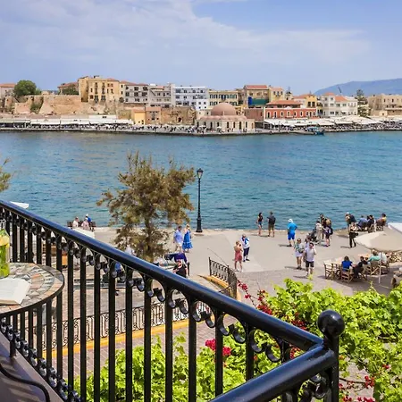 Alcanea Boutique Hotel Chania (Crete)