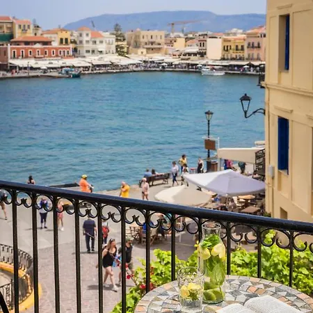 Alcanea Boutique 4* Chania (Crete)