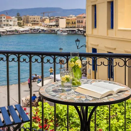 Alcanea Boutique Hotel Chania (Crete)