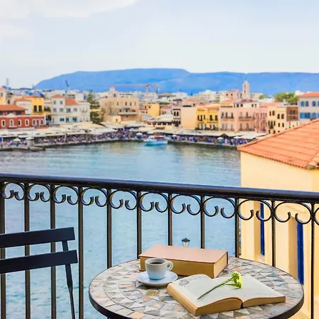 Hotel Alcanea Boutique Chania (Crete)