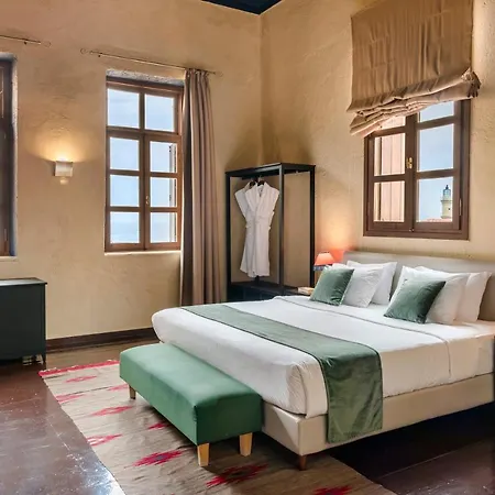 Alcanea Boutique 4*