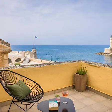 Hotel Alcanea Boutique Chania (Crete)