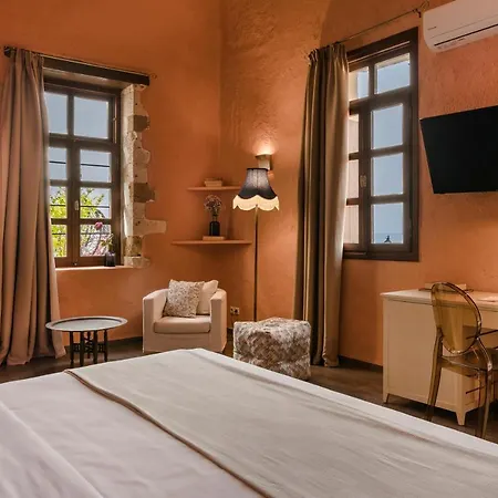 Alcanea Boutique 4* Chania (Crete)
