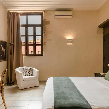 Alcanea Boutique 4* Chania (Crete)
