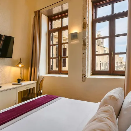 Otel Alcanea Boutique Hanya