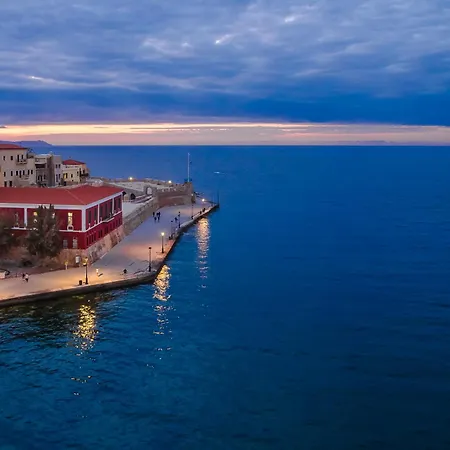 Hotel Alcanea Boutique Chania (Crete)
