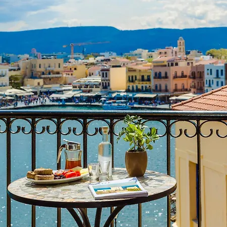 Alcanea Boutique 4* Chania (Crete)
