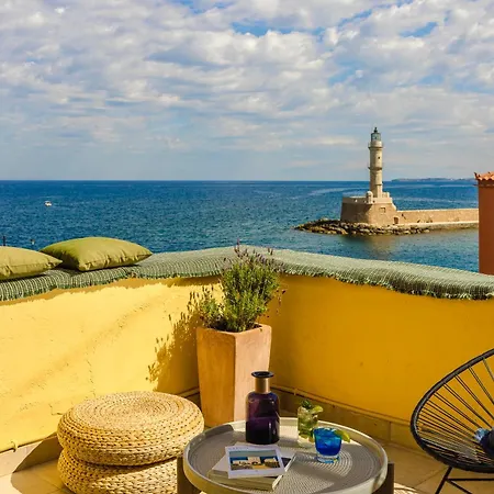Alcanea Boutique Hotel Chania (Crete)