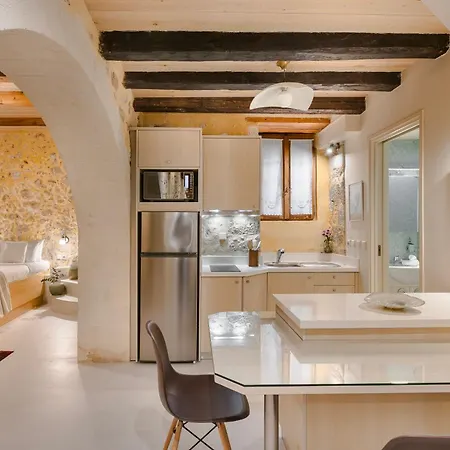 Hotel Alcanea Boutique Chania (Crete)