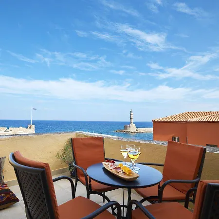 Hotel Alcanea Boutique Chania (Crete)