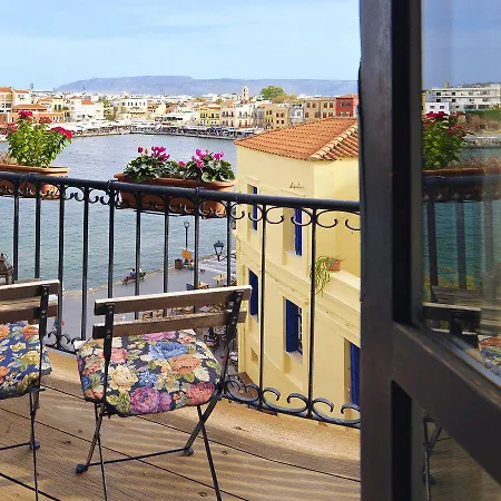 Hotel Alcanea Boutique Chania (Crete)
