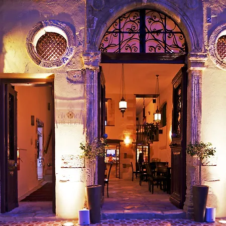 Alcanea Boutique Chania (Crete)