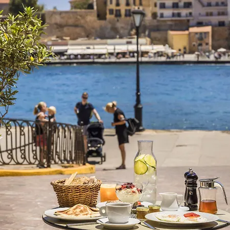 Alcanea Boutique Hotel Chania (Crete)