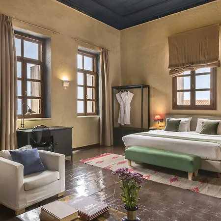 Alcanea Boutique Hotel Chania (Crete)