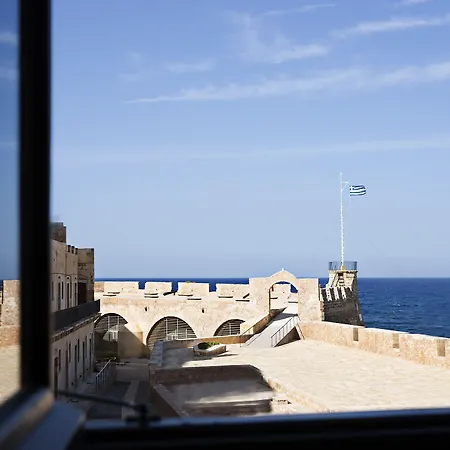 Alcanea Boutique Hotel Chania (Crete)