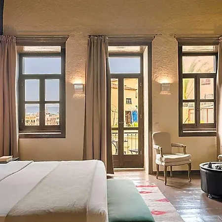 Hotel Alcanea Boutique Chania (Crete)