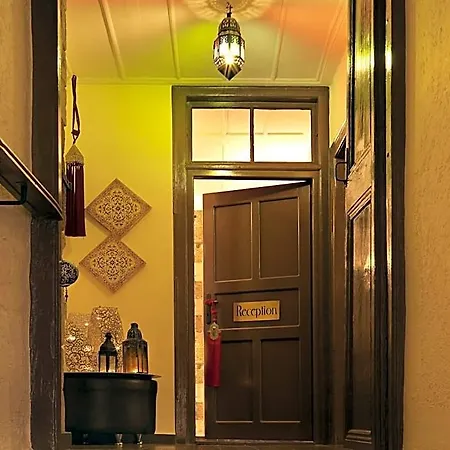 Hotel Alcanea Boutique