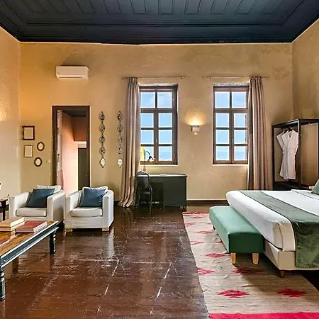Alcanea Boutique 4* חאניה
