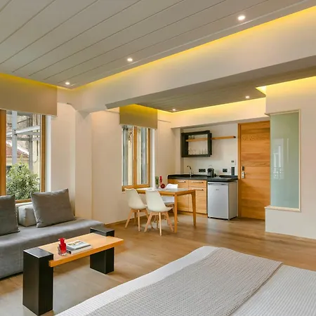 Alcanea Boutique 4* Chania (Crete)