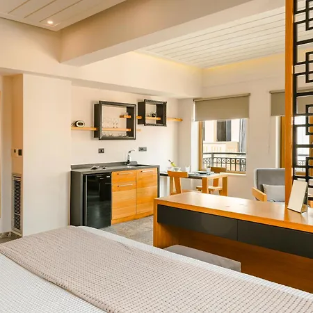 Alcanea Boutique מלון 4*
