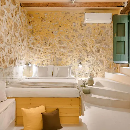 Alcanea Boutique 4* חאניה