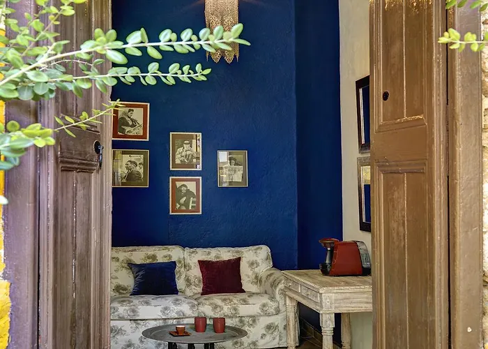 Hotell Alcanea Boutique