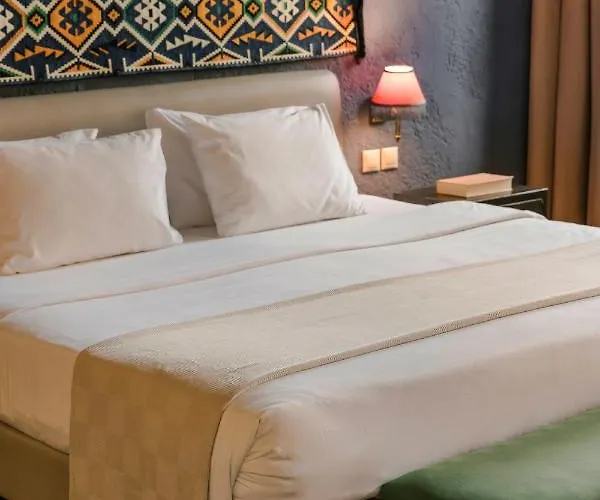 Hotell Alcanea Boutique