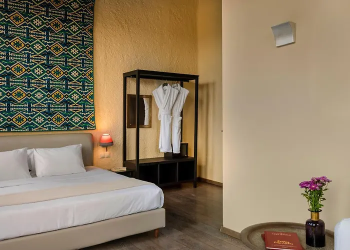 Alcanea Boutique Hotell