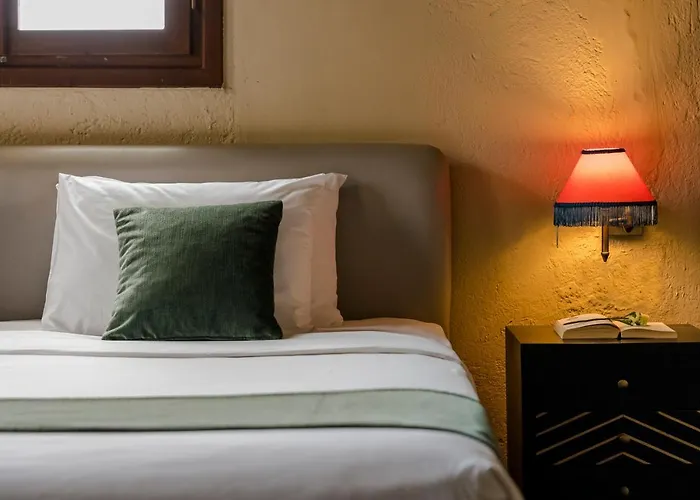 Alcanea Boutique Hotell 4*